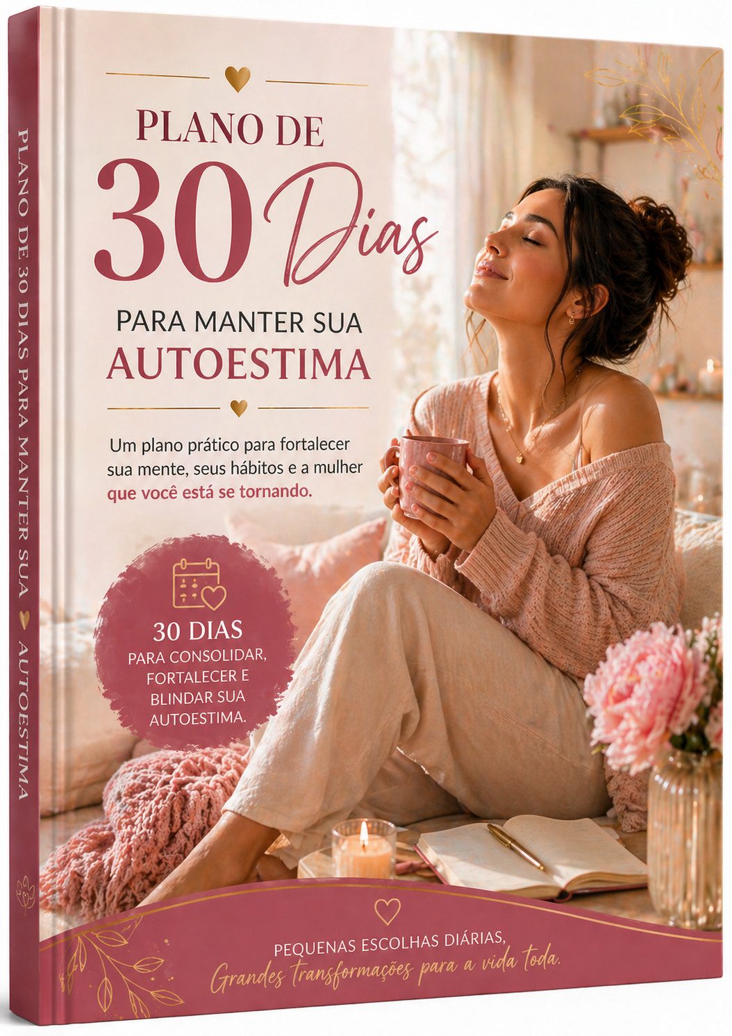 Capa Plano de 30 Dias