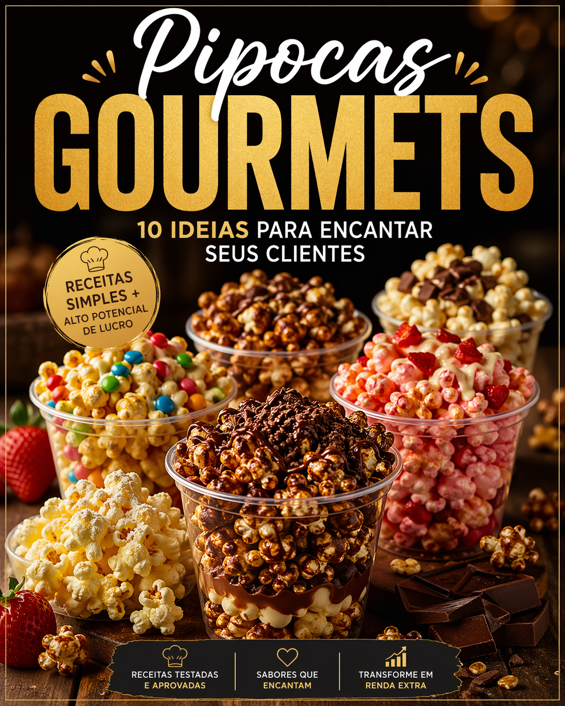 Guia Pipocas Gourmets