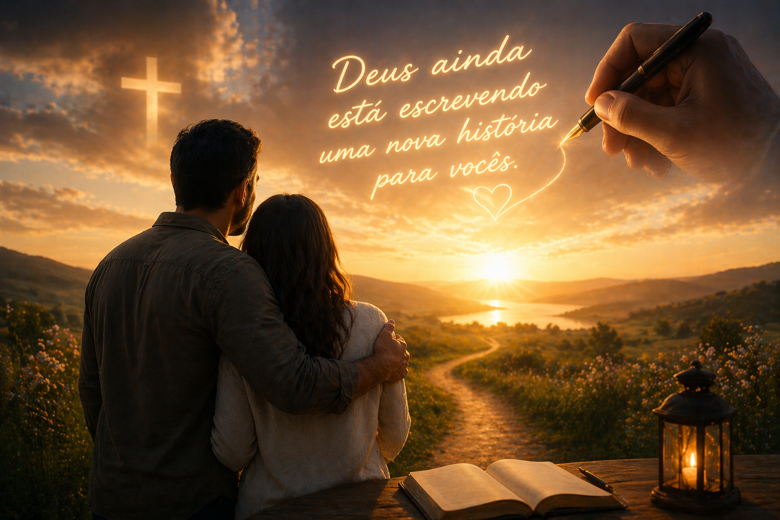 Nova história